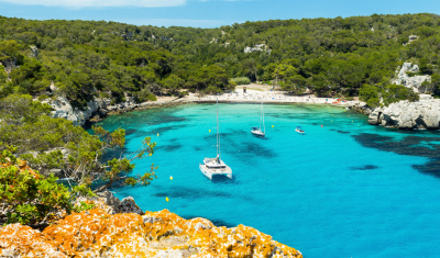 Menorca Minimoon: Quiet Coves, Nature Trails & Vineyards