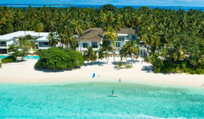 Maldives Honeymoon: Wellness, Coral Reefs & Overwater Villas