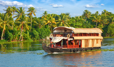 Southern India Adventure and Beach Honeymoon