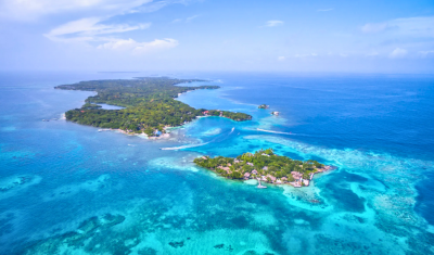 Colombia Adventure & Beach Honeymoon
