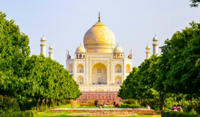 Northern India Adventure and Beach Honeymoon
