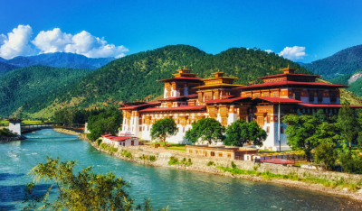 Nepal & Bhutan Adventure Honeymoon