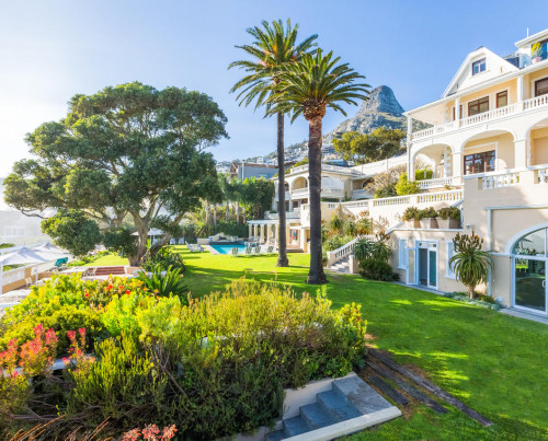 Ellerman House