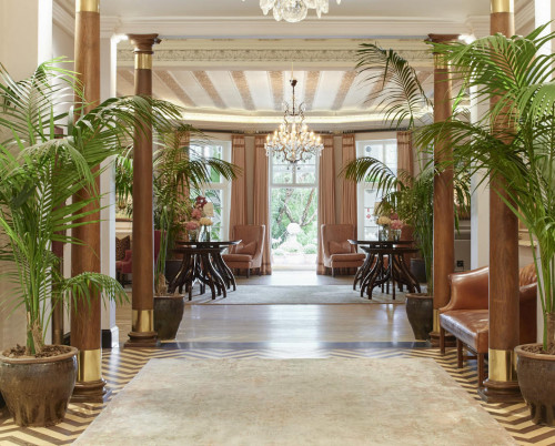 Belmond Mount Nelson