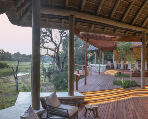 Dulini River Lodge