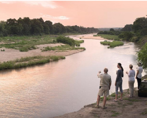 Dulini River Lodge