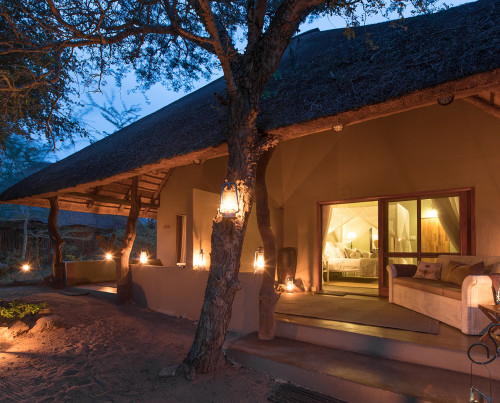 Kambaku Safari Lodge