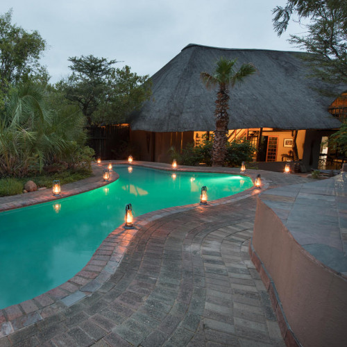 Kambaku Safari Lodge