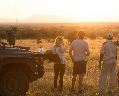 Kambaku Safari Lodge