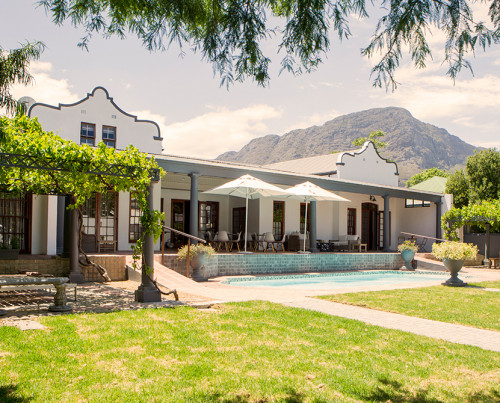 Mont D'Or Franschhoek