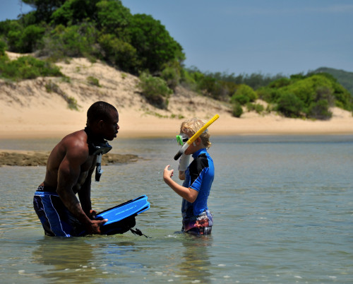 Machangulo Beach Lodge