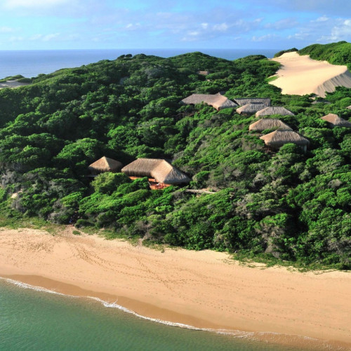 Machangulo Beach Lodge