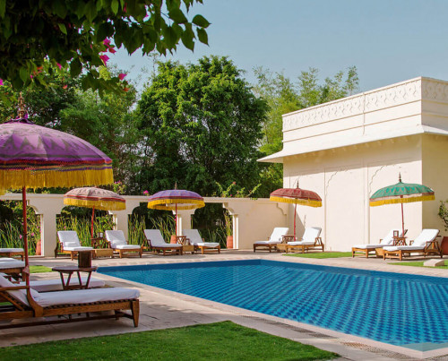 Oberoi Vanyavilas