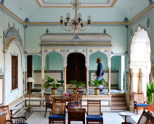 Samode Haveli