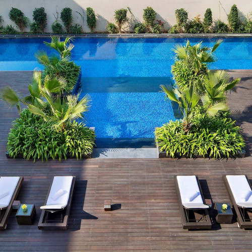 JW Marriott New Delhi Aerocity