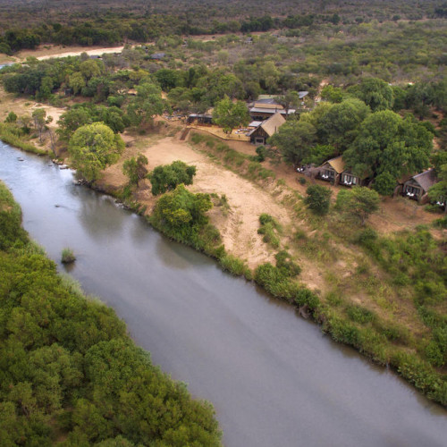 Lion Sands River Lodge