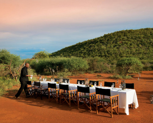 Madikwe Safari Lodge