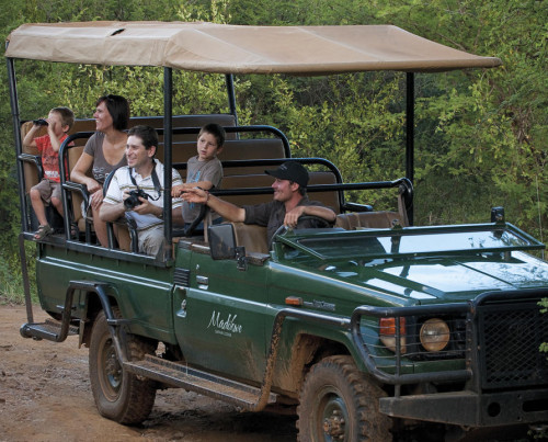 Madikwe Safari Lodge