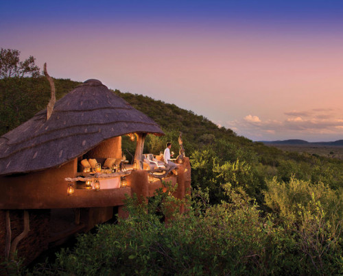 Madikwe Safari Lodge