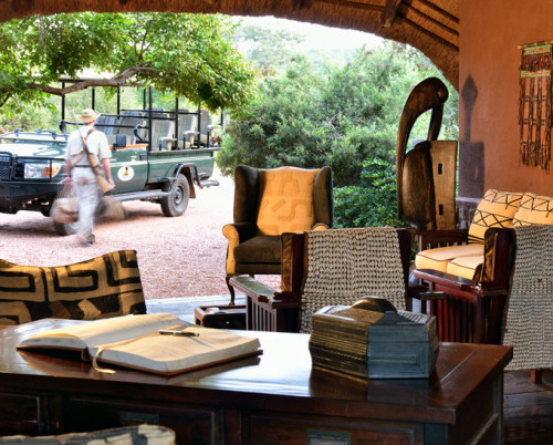 Makweti Safari Lodge