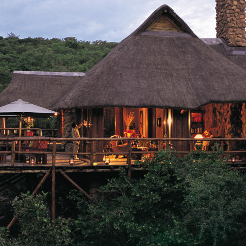 Makweti Safari Lodge