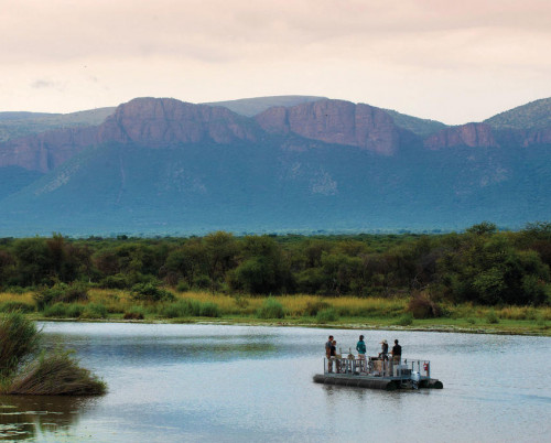 Marataba Safari Lodge