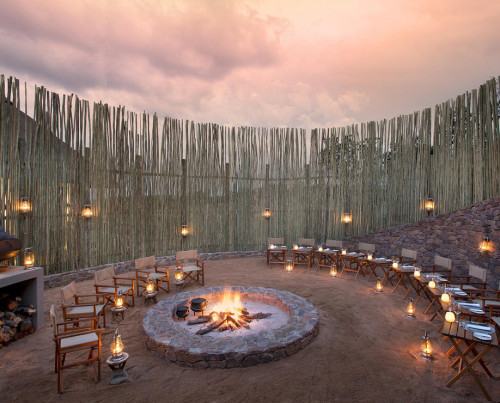 Mhondoro Safari Lodge