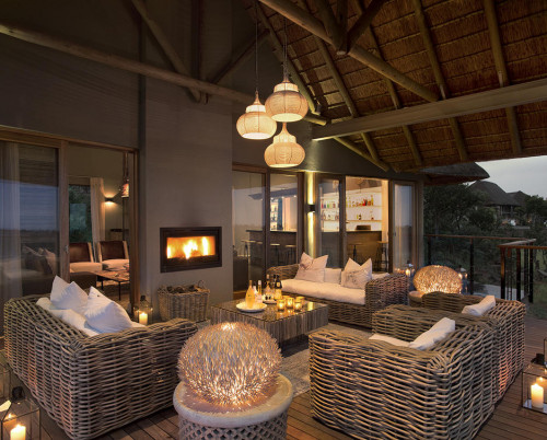 Mhondoro Safari Lodge