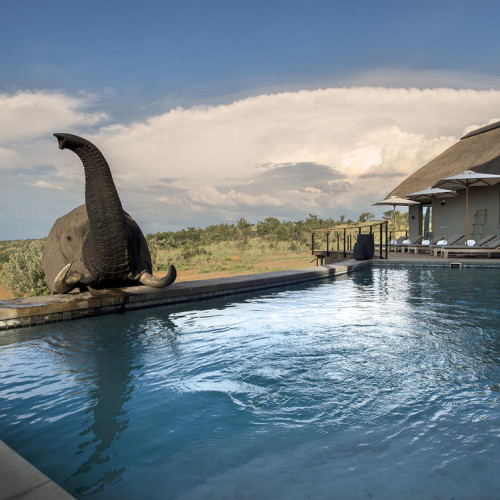 Mhondoro Safari Lodge