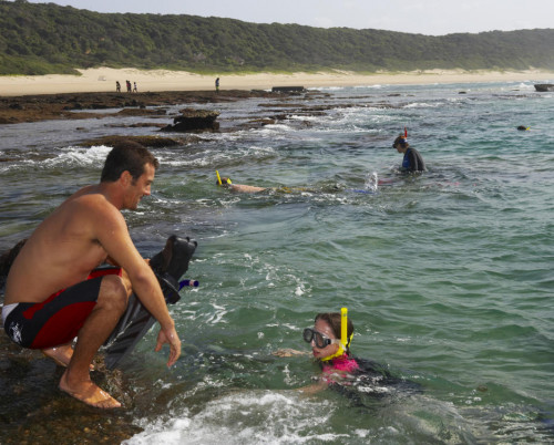 Thonga Beach Lodge