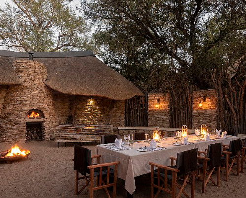 Dulini River Lodge