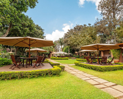 Arusha Coffee Lodge