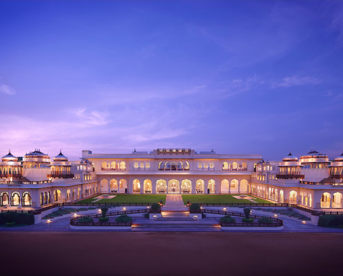 Rambagh Palace