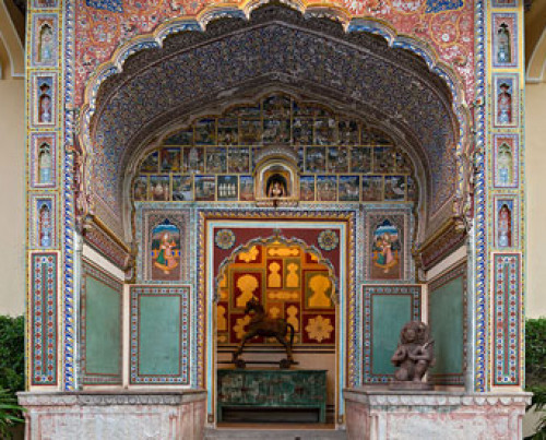 Samode Haveli