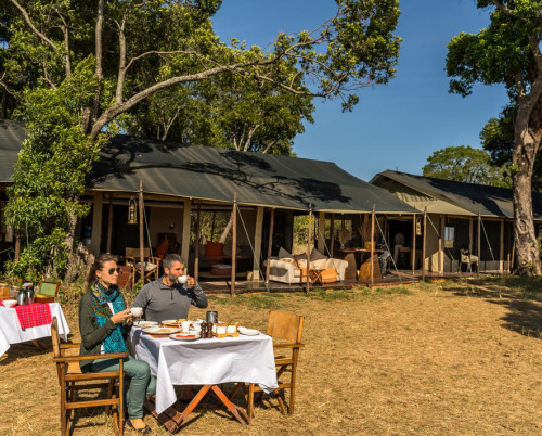 Lemala Mara Tented Camp