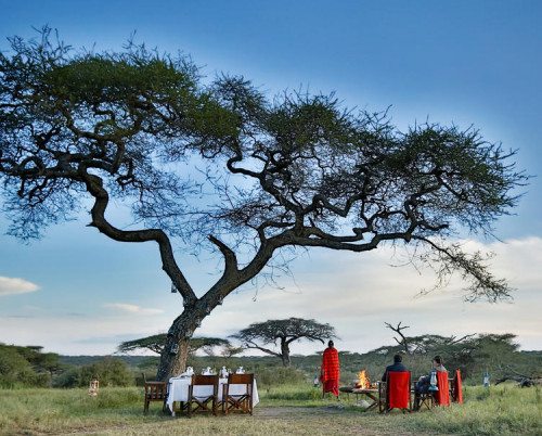 Lemala Mara Tented Camp