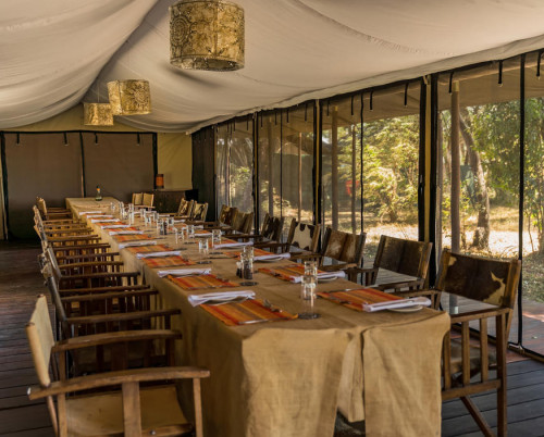 Lemala Mara Tented Camp