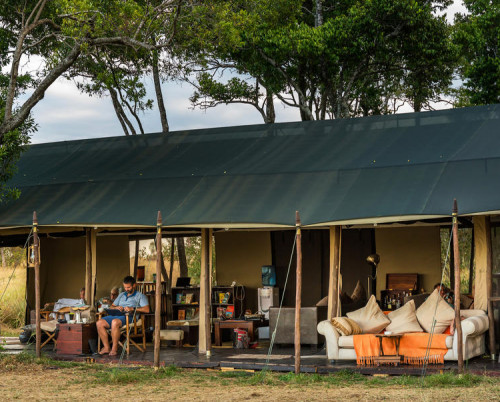 Lemala Ndutu Tented Camp