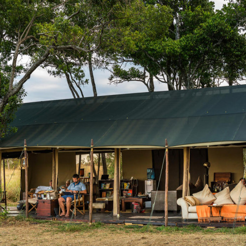 Lemala Mara Tented Camp