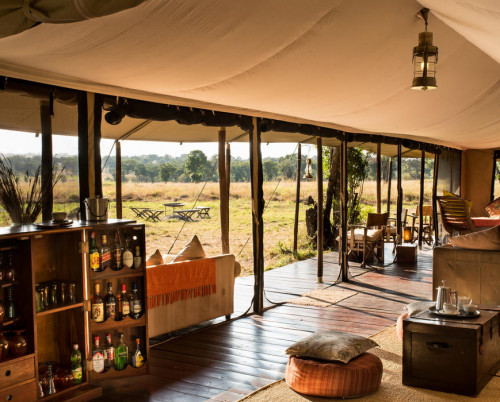 Lemala Mara Tented Camp