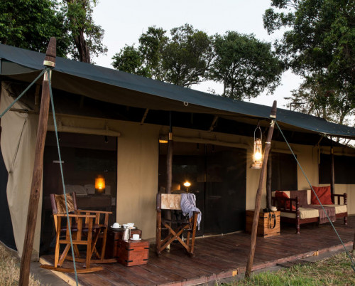 Lemala Ndutu Tented Camp