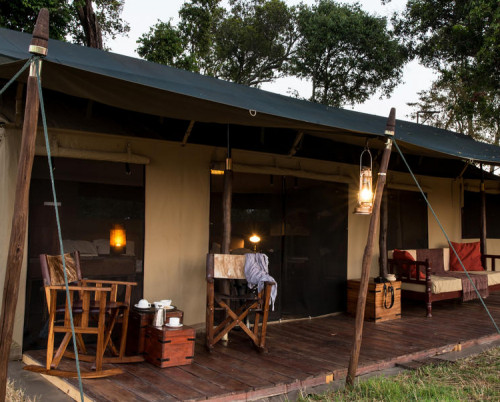 Lemala Mara Tented Camp