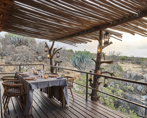 Mwiba Lodge