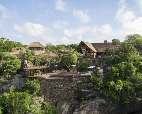 Mwiba Lodge