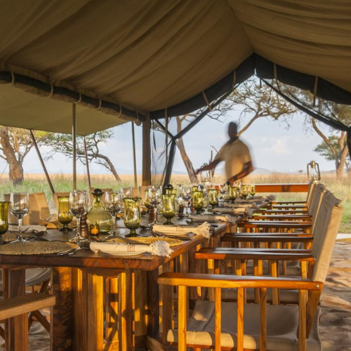 Serengeti Safari Camp