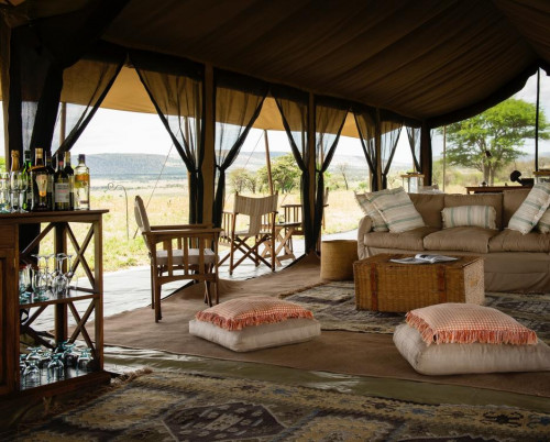 Serengeti Safari Camp