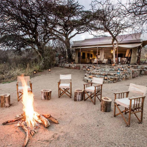 Legendary Mila Tented Camp