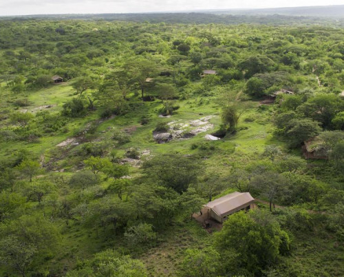 Legendary Mila Tented Camp