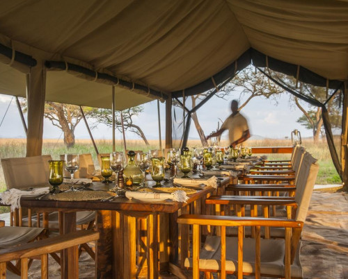 Serengeti Safari Camp