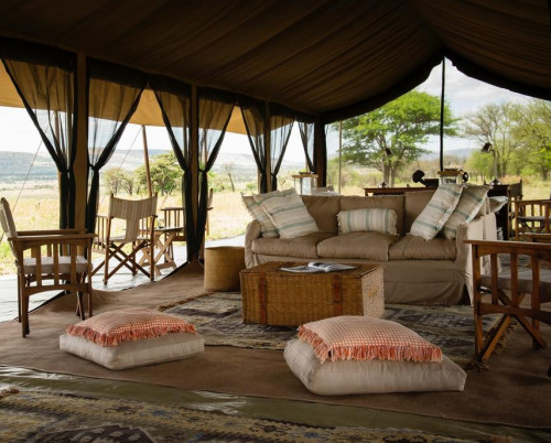 Serengeti Safari Camp